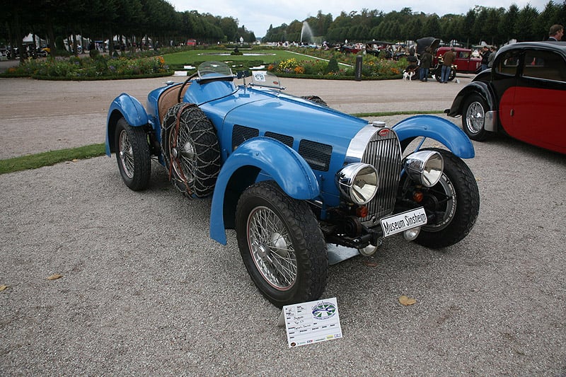 Classic-Gala Schwetzingen: Erfolgreicher Neustart