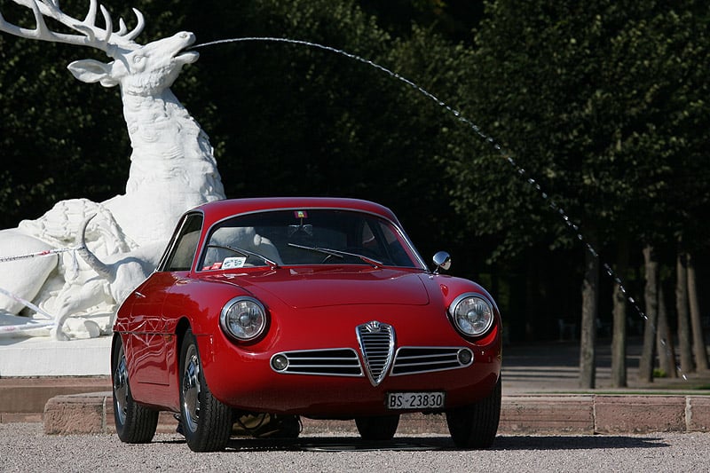 Classic-Gala Schwetzingen: Erfolgreicher Neustart