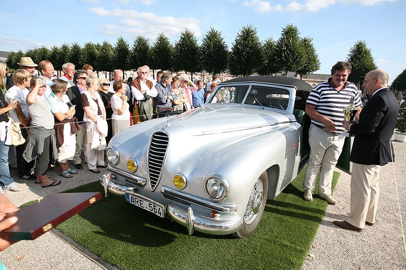 Classic-Gala Schwetzingen: Erfolgreicher Neustart