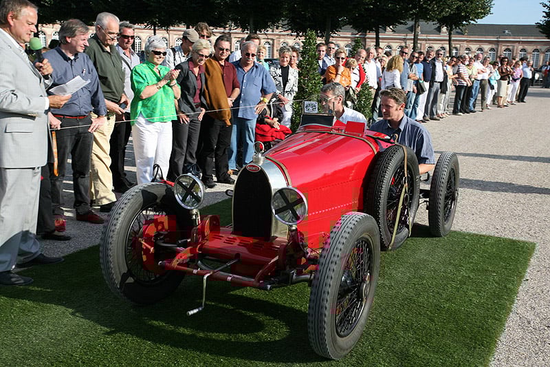 Classic-Gala Schwetzingen: Erfolgreicher Neustart