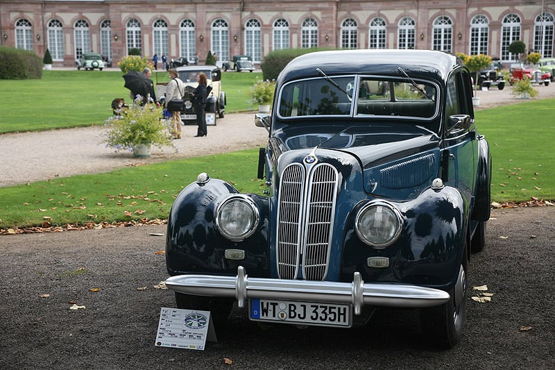 Classic-Gala Schwetzingen: Erfolgreicher Neustart