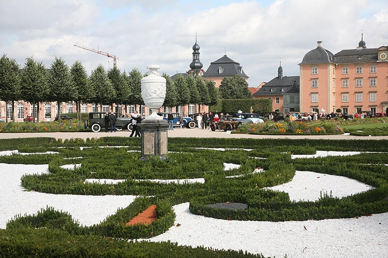 Classic-Gala Schwetzingen: Erfolgreicher Neustart