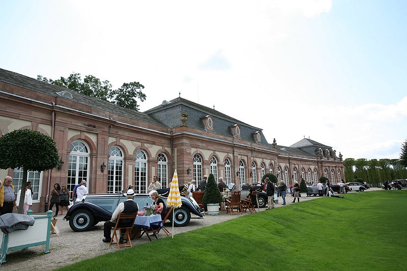 Classic-Gala Schwetzingen: Erfolgreicher Neustart