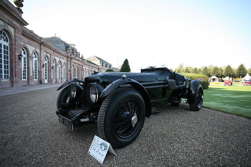 Classic-Gala Schwetzingen: Erfolgreicher Neustart