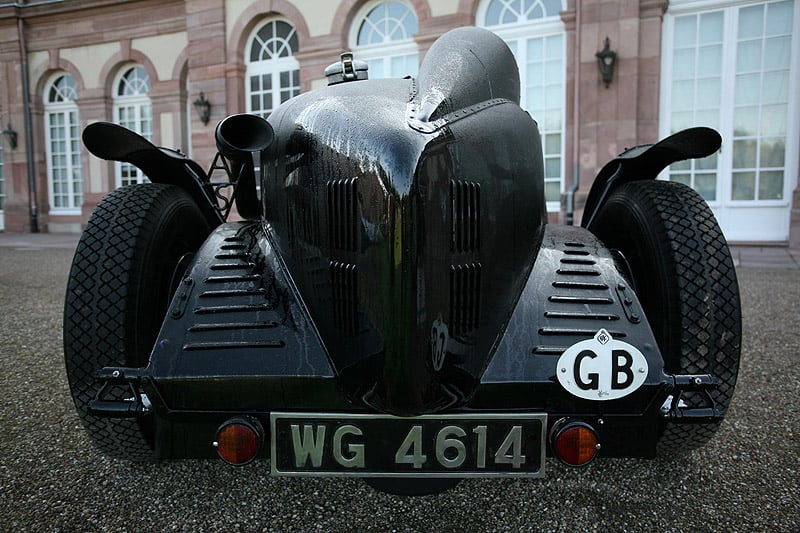 Classic-Gala Schwetzingen: Erfolgreicher Neustart