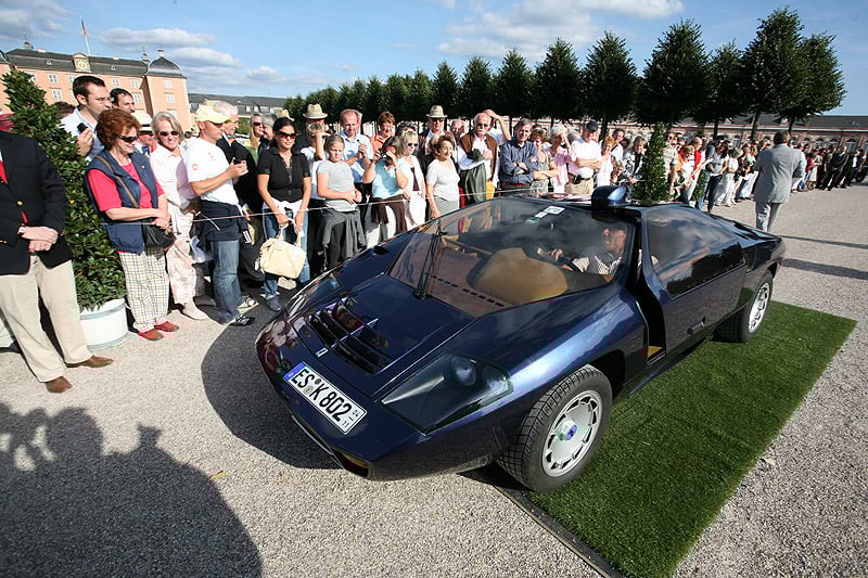 Classic-Gala Schwetzingen: Erfolgreicher Neustart