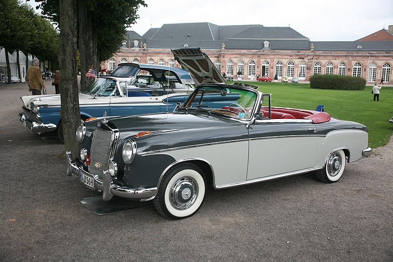 Classic-Gala Schwetzingen: Erfolgreicher Neustart