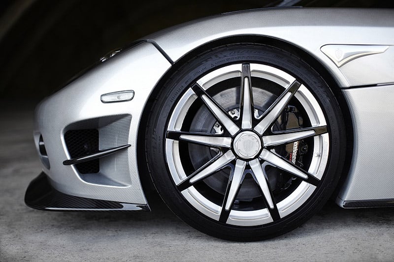 Koenigsegg CCXR Trevita: Diamanten-Fieber