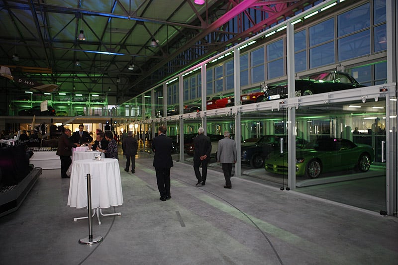 Meilenwerk Stuttgart: Grand Opening