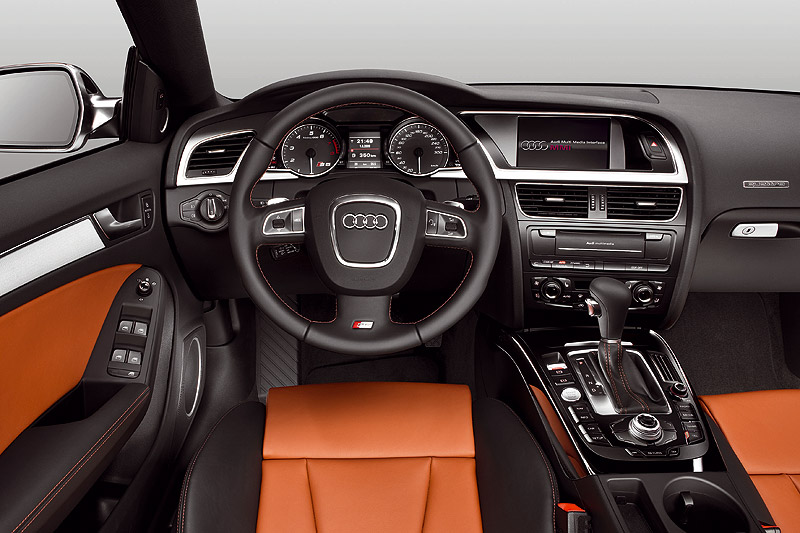 Audi S5 Sportback: Nachschub