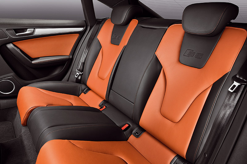 Audi S5 Sportback: Nachschub