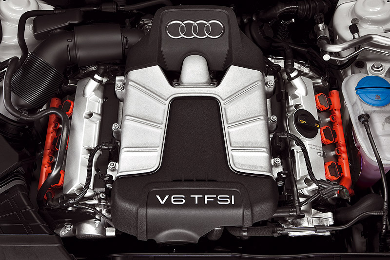 Audi S5 Sportback: Nachschub