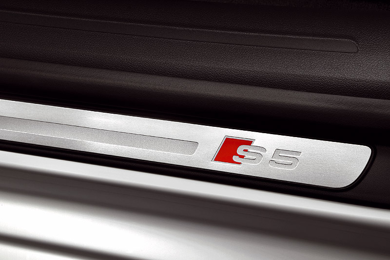 Audi S5 Sportback: Nachschub