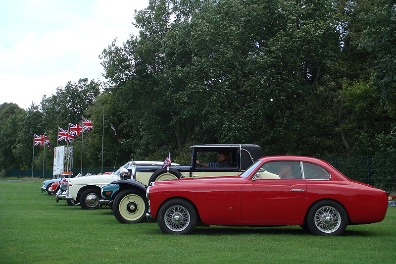 British Day 2009 in Hamburg: Let's brit!