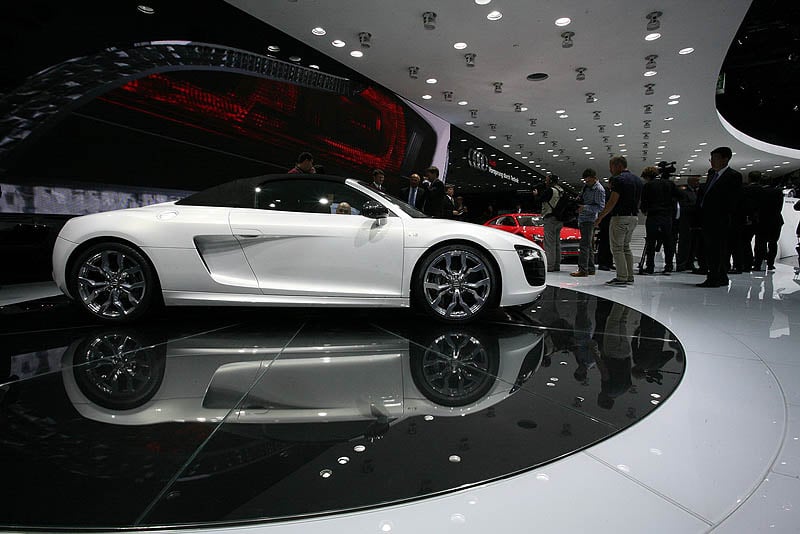 IAA 2009: Große Fotogalerie