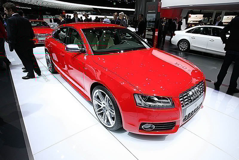 IAA 2009: Große Fotogalerie