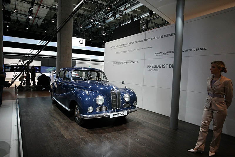 IAA 2009: Große Fotogalerie