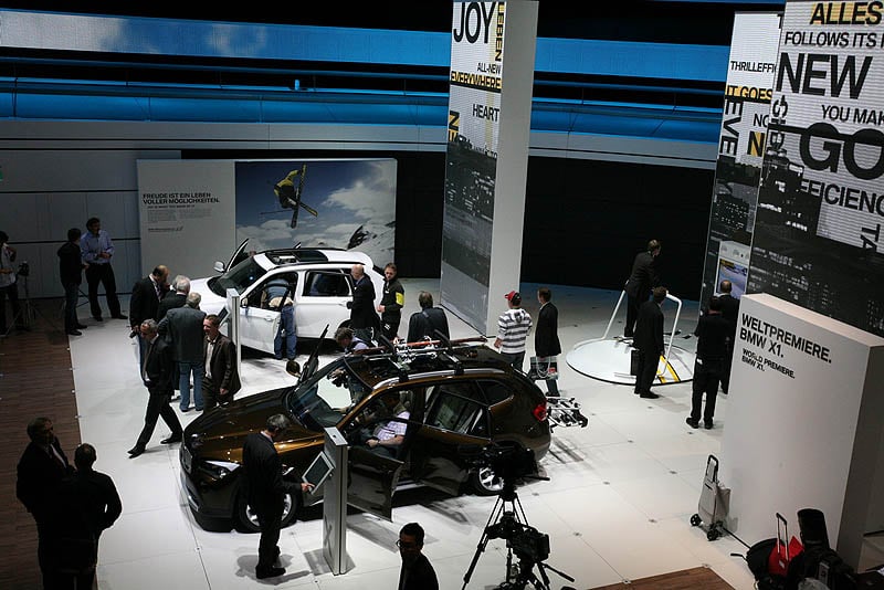 IAA 2009: Große Fotogalerie