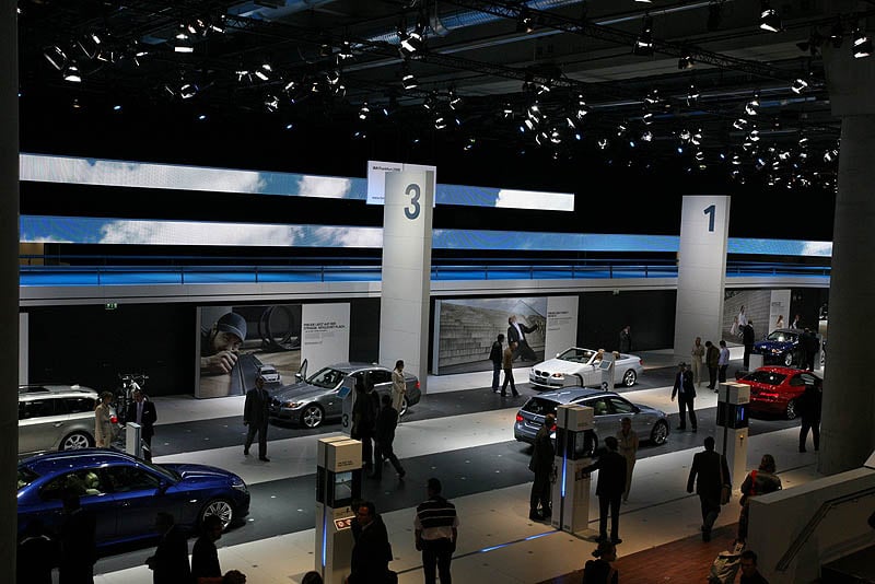 IAA 2009: Große Fotogalerie