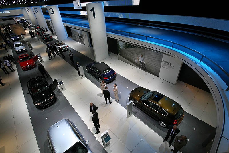 IAA 2009: Große Fotogalerie