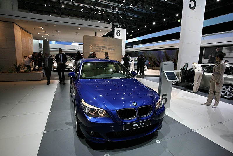 IAA 2009: Große Fotogalerie