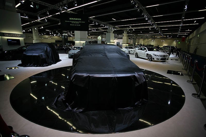 Frankfurt Motor Show – Full Picture Gallery