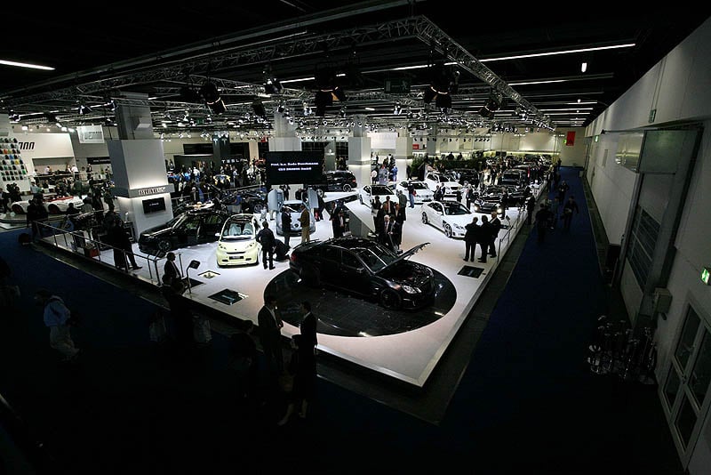 IAA 2009: Große Fotogalerie