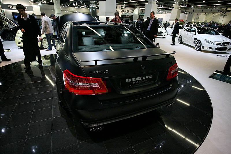 Frankfurt Motor Show – Full Picture Gallery