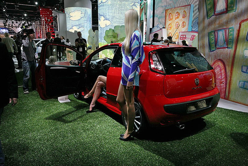 IAA 2009: Große Fotogalerie