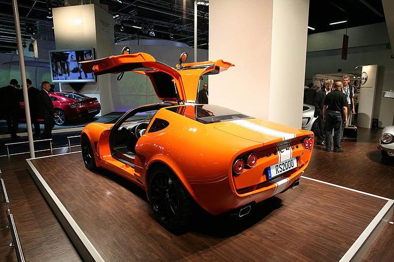 IAA 2009: Große Fotogalerie