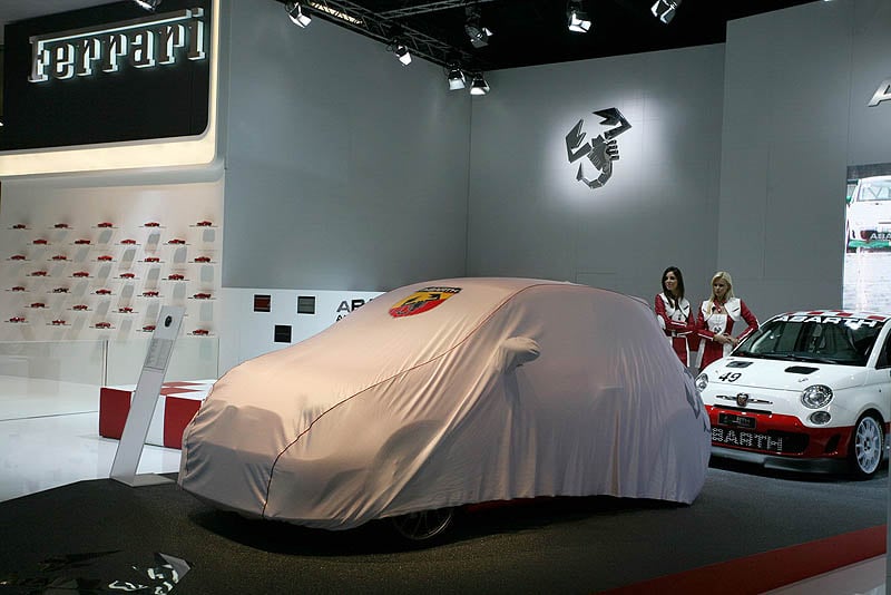 IAA 2009: Große Fotogalerie