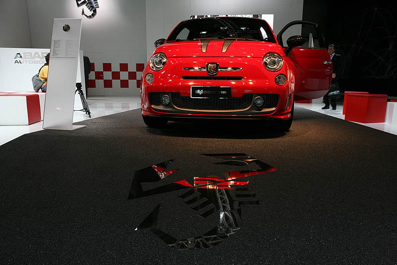 IAA 2009: Große Fotogalerie