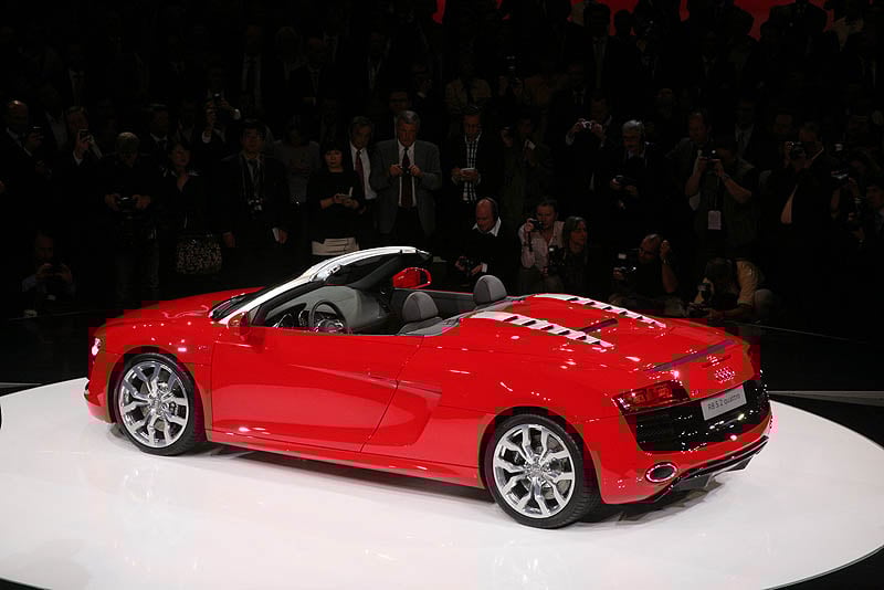 IAA 2009: Große Fotogalerie