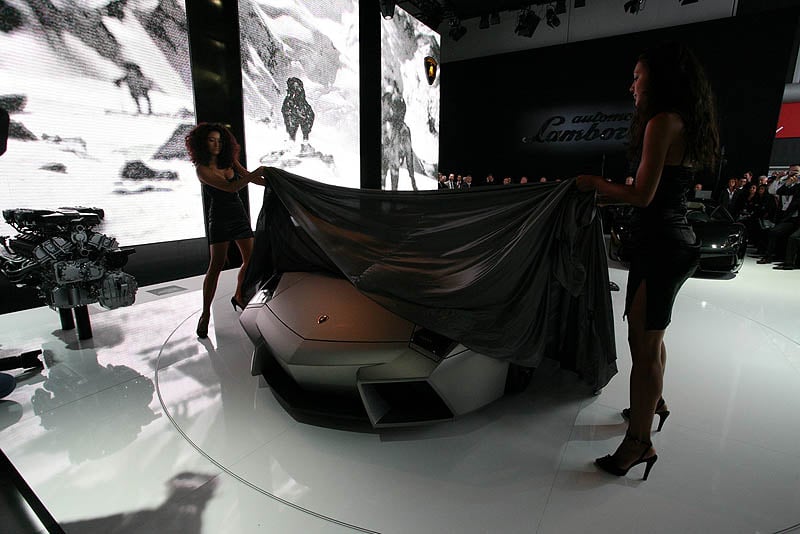 IAA 2009: Große Fotogalerie