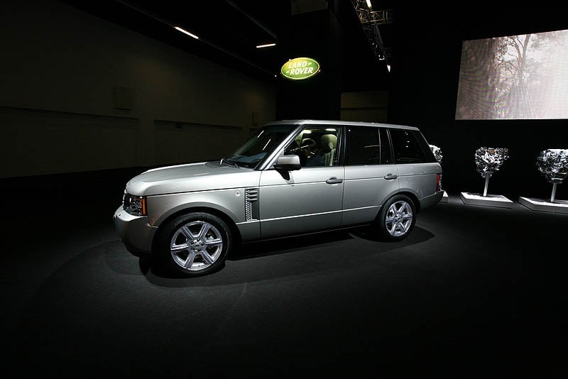 IAA 2009: Große Fotogalerie