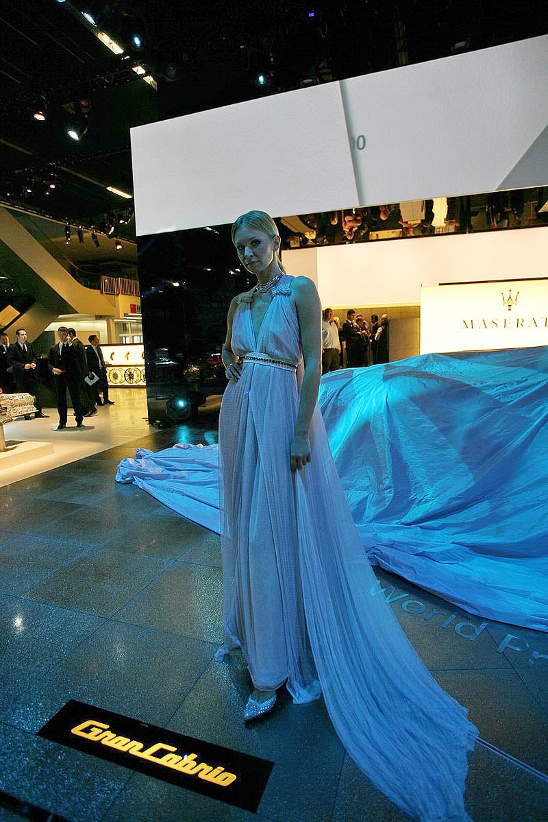 IAA 2009: Große Fotogalerie