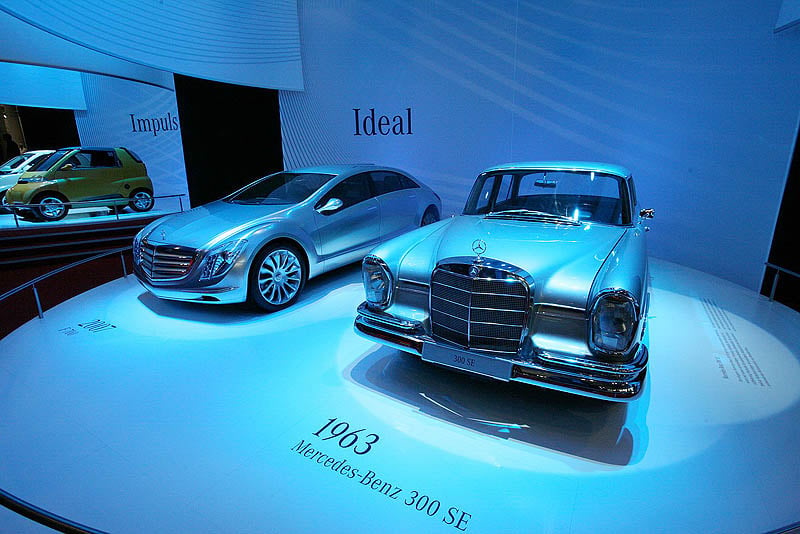 IAA 2009: Große Fotogalerie