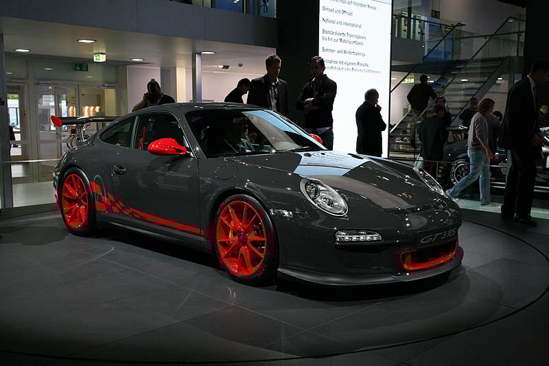 IAA 2009: Große Fotogalerie