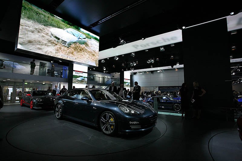 IAA 2009: Große Fotogalerie