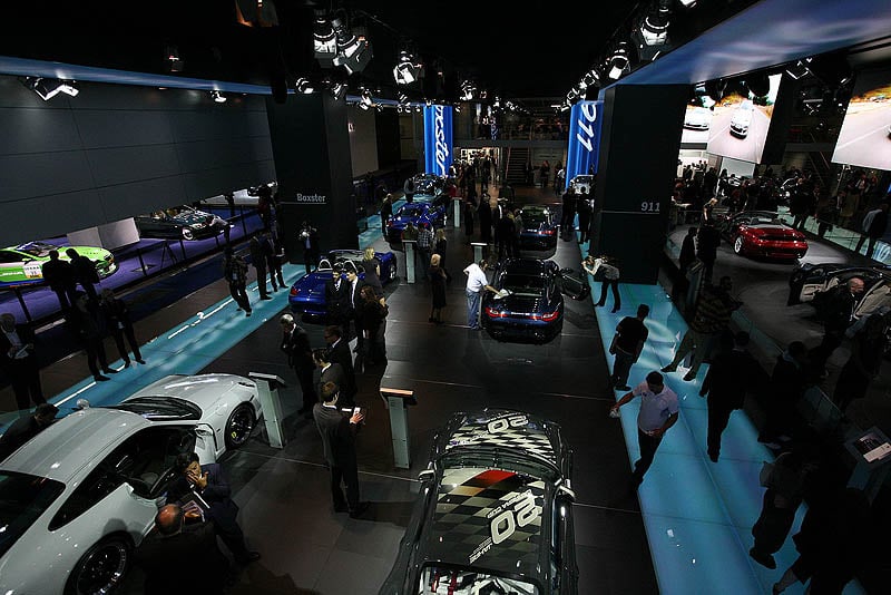 IAA 2009: Große Fotogalerie