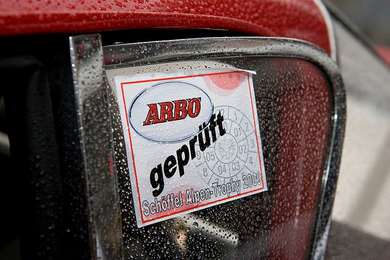 Schöffel Alpen-Trophy 2009: Rückblick