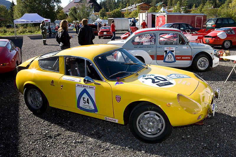 Schöffel Alpen-Trophy 2009: Rückblick