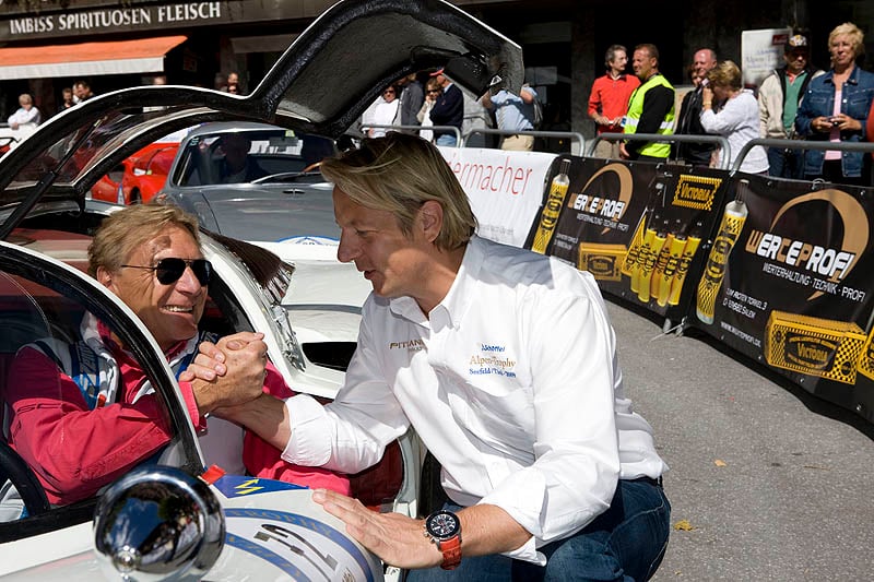 Schöffel Alpen-Trophy 2009: Rückblick