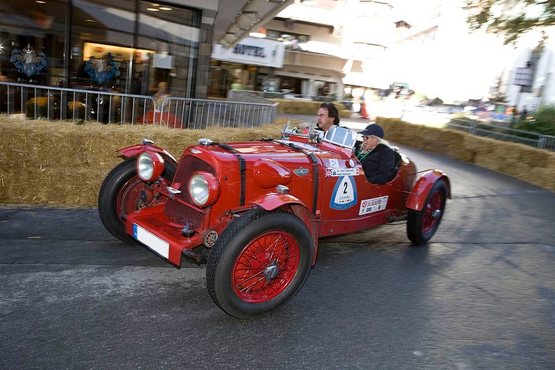 Schöffel Alpen-Trophy 2009: Rückblick