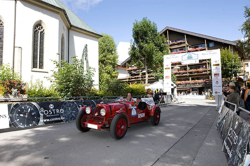 Schöffel Alpen-Trophy 2009: Rückblick