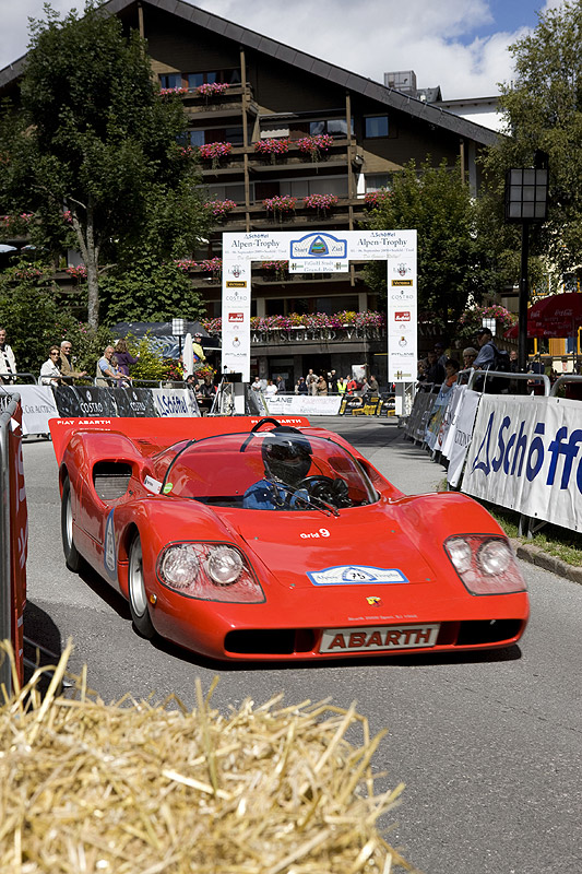 Schöffel Alpen-Trophy 2009: Rückblick