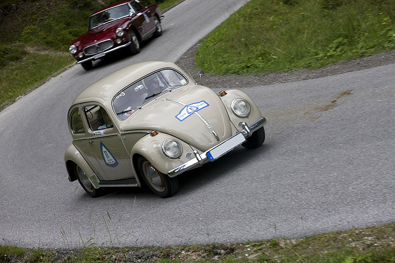 Schöffel Alpen-Trophy 2009: Rückblick