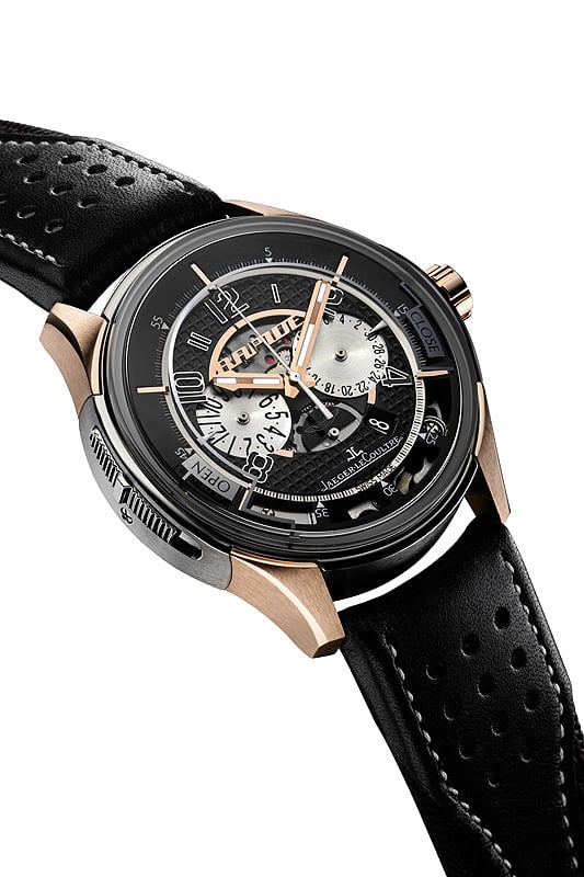 Jaeger-LeCoultre AMVOX2 Transponder Rapide