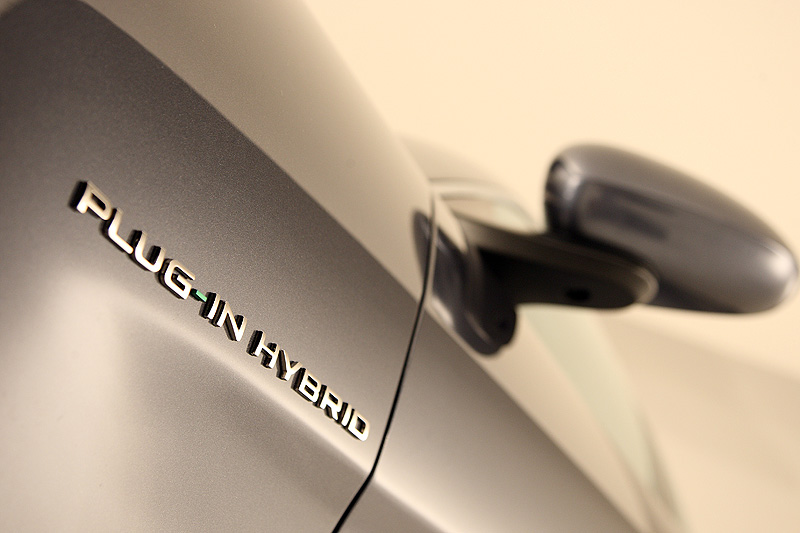 Fisker Karma, Project Nina: Californication