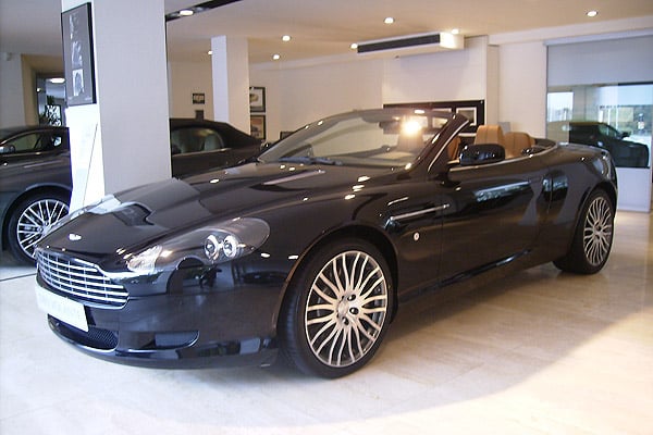 Dealer’s Choice: Hauswirth Exclusiv Car empfiehlt...